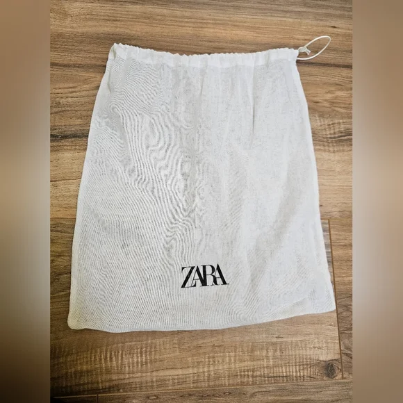 Zara, BOW TRIM SLINGBACKS, US 7.5 - Picture 12 of 14